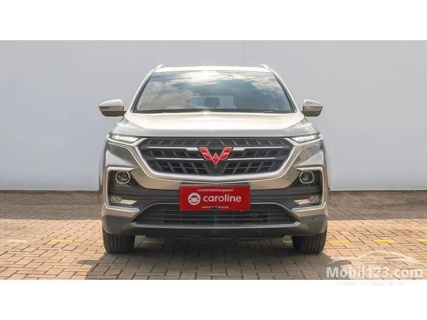 Jual Mobil Wuling Almaz 2019 LT Lux+ Exclusive 1.5 di DKI Jakarta Automatic Wagon Abu
