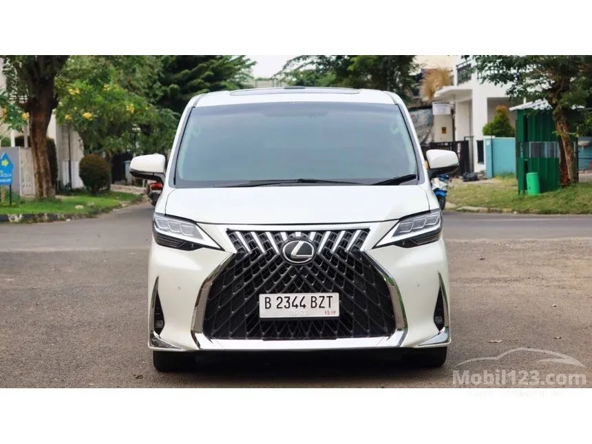 Jual Mobil Toyota Vellfire 2018 G 2.5 di DKI Jakarta Automatic Van Wagon Putih Rp 850.000.000