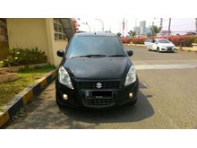 Suzuki Splash GL AT Hitam Pemakaian 2015 - Hitam