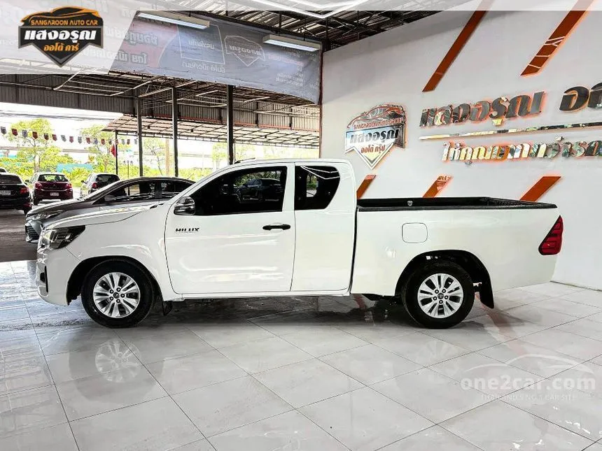2019 Toyota HILUX REVO J Plus Smart Cab Pickup