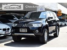 2011 Mitsubishi Pajero Sport 2.5 (ปี 08-15) GT SUV AT