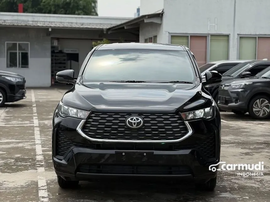 2025 Toyota Kijang Innova Zenix G HV (Non Premium Color) MPV