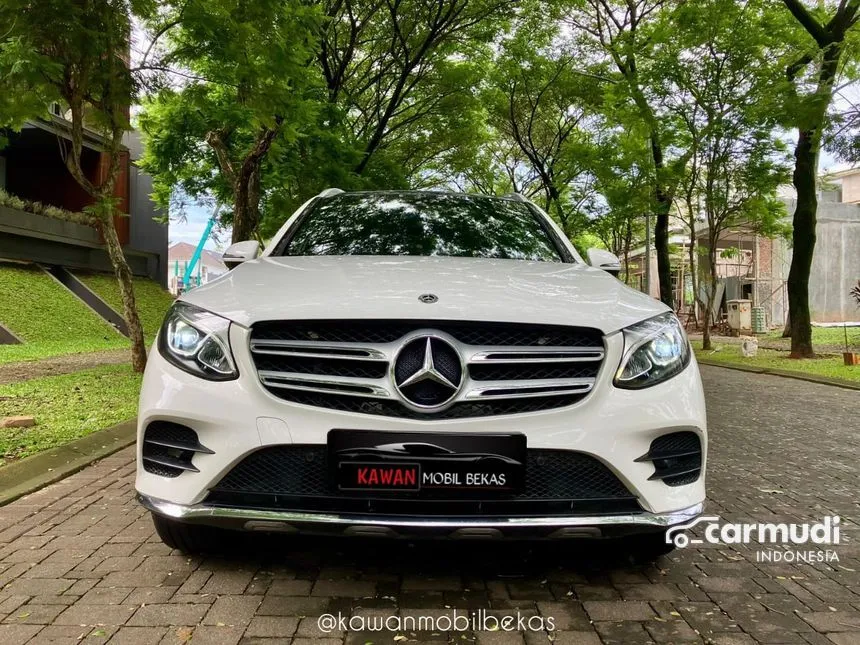 2018 Mercedes-Benz GLC200 AMG SUV