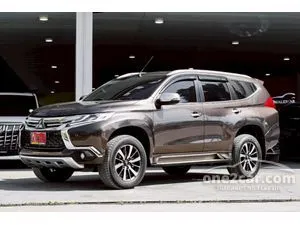2016 Mitsubishi PAJERO SPORT 2.4 GT Premium SUV