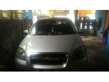 2010 Chevrolet Kalos / Lova 1.4 LT Sedan