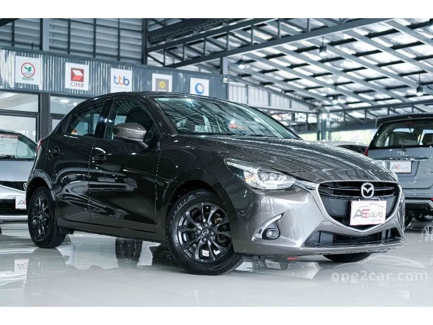 2018 Mazda 2 Sports High Connect Hatchback