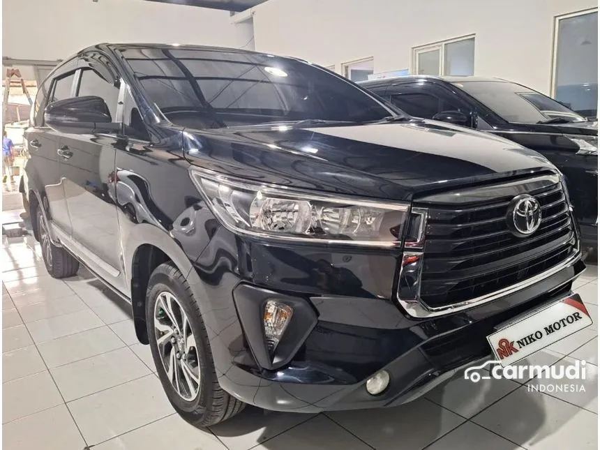 2022 Toyota Kijang Innova G MPV