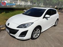 2012 Mazda 3 2.0 (ปี 11-14) Maxx Sports Hatchback AT