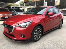 2017 Mazda 2 1.5 (ปี 15-18) XD High Plus Sedan AT