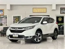 2018 Honda CR-V 2.4 (ปี 17-21) E SUV