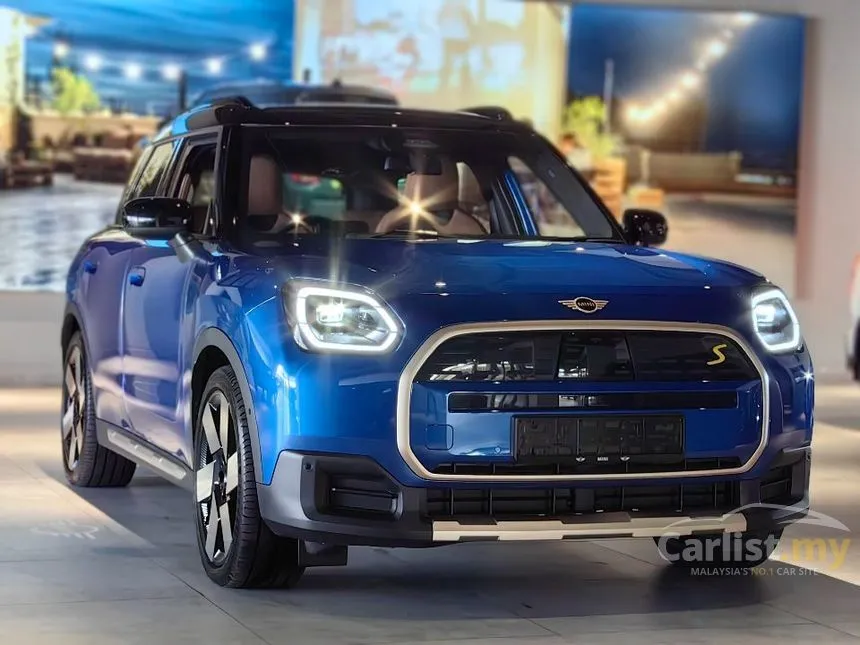 2024 MINI Countryman SE ALL4 SUV