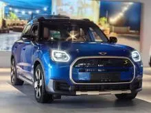 2024 MINI Countryman SE ALL4 U25 [DEMO UNIT] Under MINI Manufacturing Warranty & MINI Free Service / 360 Camera / Harman Kardon Sound System