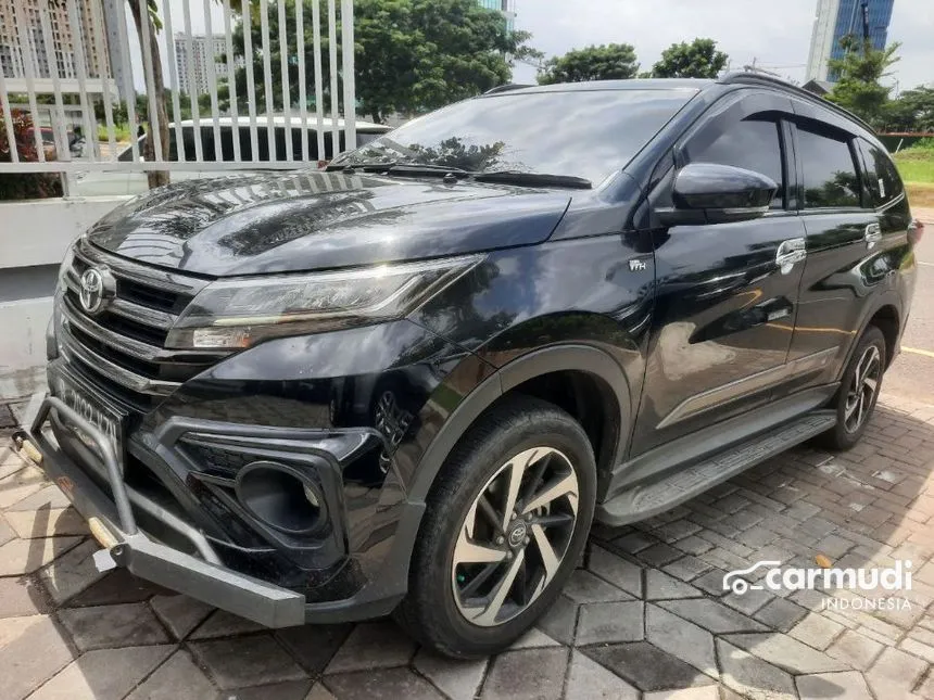 2021 Toyota Rush GR Sport SUV