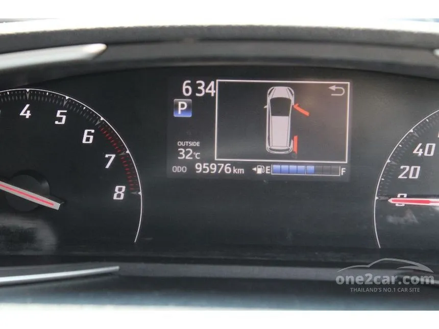 2018 Toyota Sienta 1.5 (ปี 16-20) V Wagon for sale on One2car