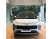 Jual Mobil Hyundai Stargazer 2023 Prime 1.5 di Jawa Barat Automatic Wagon Putih Rp 383.900.000