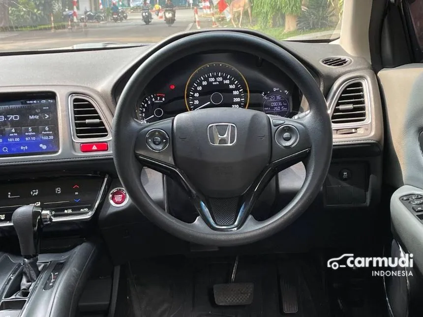 2016 Honda HR-V E SUV