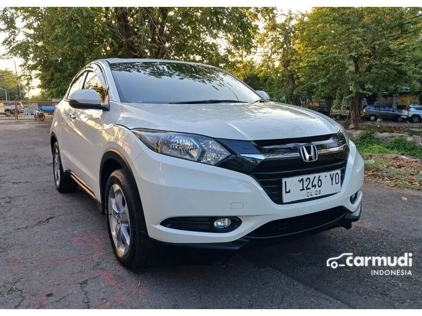 2018 Honda HR-V E SUV