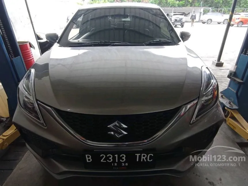 Jual Mobil Suzuki Baleno 2020 1.4 di DKI Jakarta Automatic Hatchback Abu