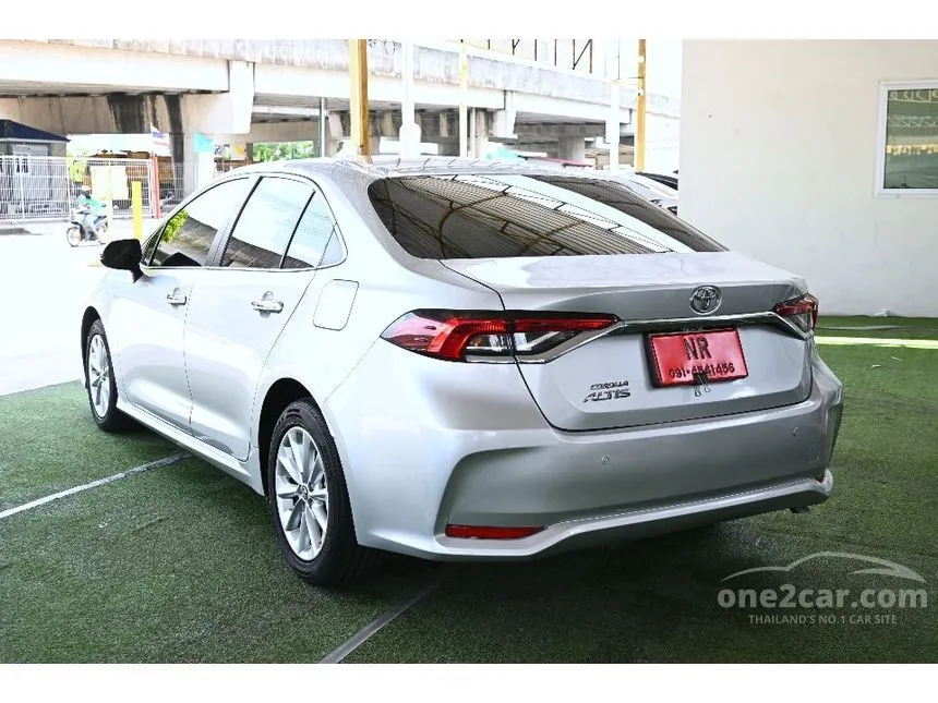 2021 Toyota Corolla Altis G Sedan