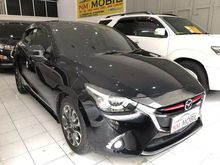 Mazda 2 1.5 GT Skyactiv AT 2015 Hitam Metalik