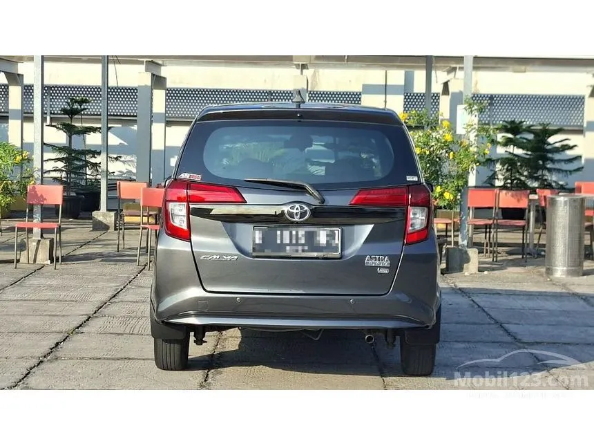 2022 Toyota Calya G MPV