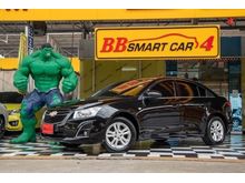 2014 Chevrolet Cruze 1.8 (ปี 10-15) LS Sedan AT
