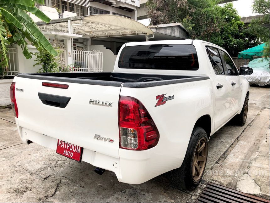 Toyota Hilux Revo 2019 Z Edition E 2.4 in กรุงเทพและปริมณฑล Manual ...