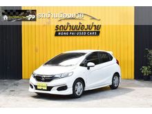 2018 Honda Jazz 1.5 (ปี 14-18) S i-VTEC Hatchback