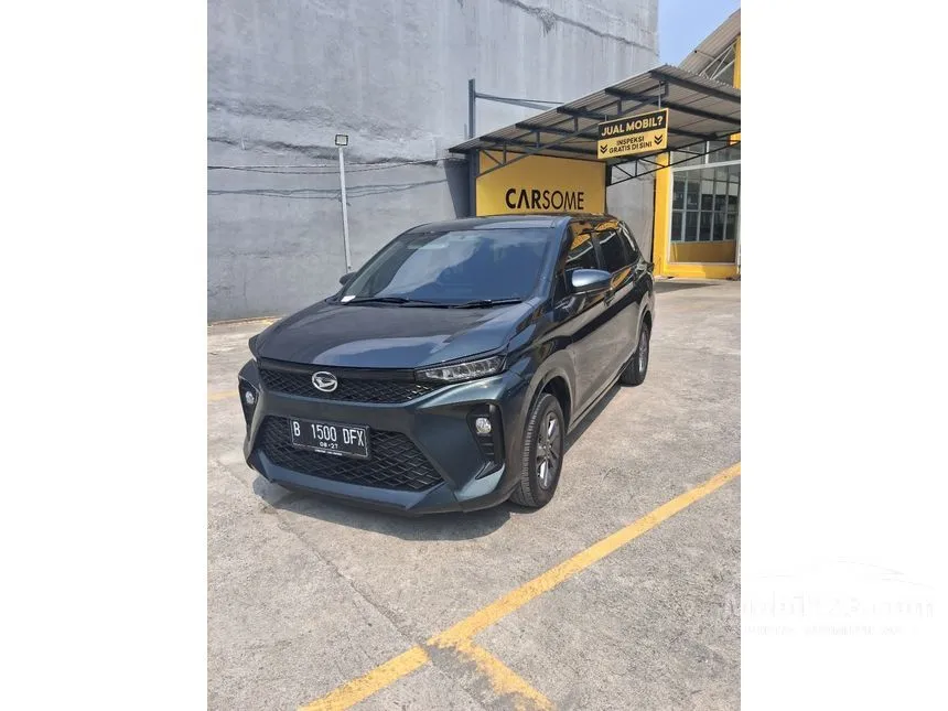 2022 Daihatsu Xenia R MPV