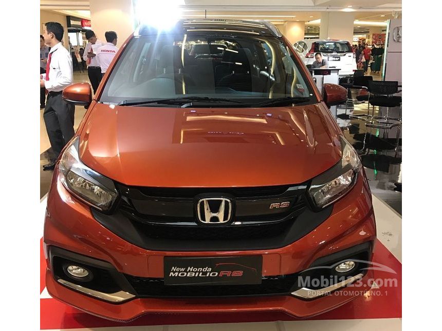 Jual Mobil  Honda  Mobilio  2019 RS 1 5 di DKI Jakarta 