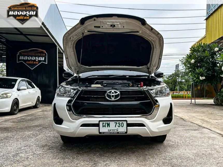 2022 Toyota HILUX REVO Z Edition Entry Smart Cab Pickup
