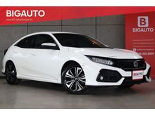 2018 Honda Civic 1.5 FK (ปี 17-21) Turbo Hatchback AT