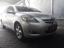 2009 Toyota Vios 1.5 G at Sedan