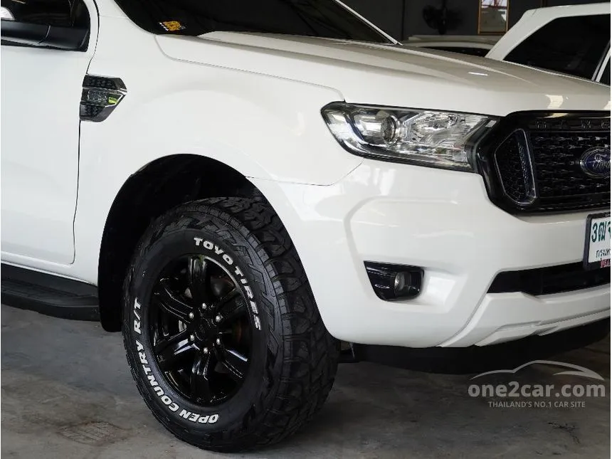 2020 Ford RANGER XLT Open Cab Hi-Rider Pickup