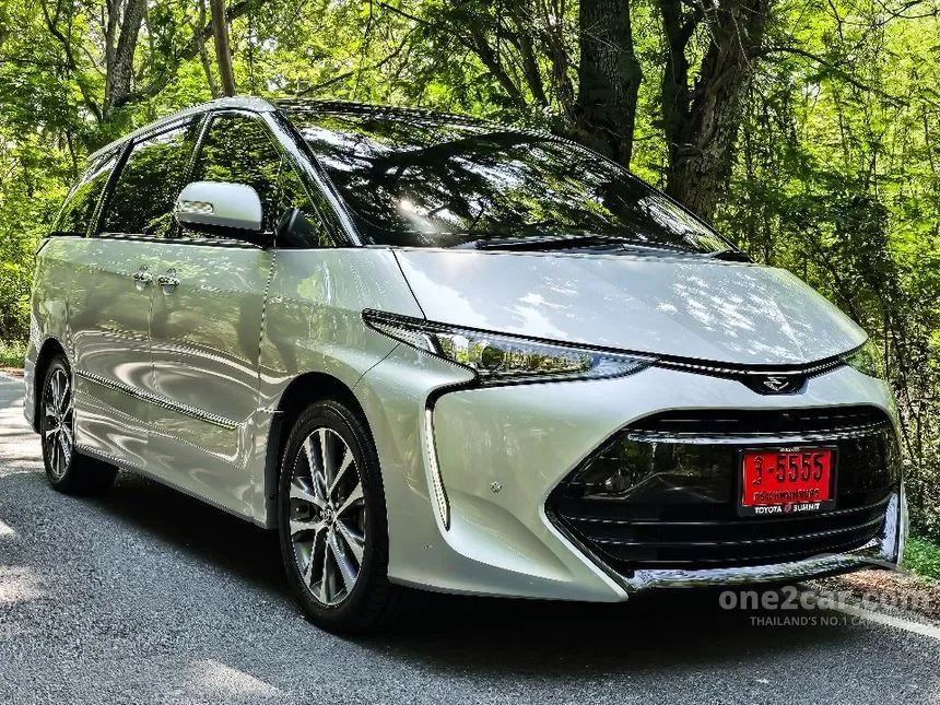 2019 Toyota ESTIMA Aeras Premium Wagon