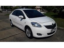 2012 Toyota Vios 1.5 (ปี 07-13) E Sedan AT