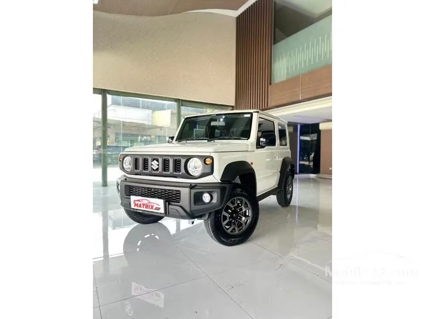 2025 Suzuki Jimny 3 Door (1 Tone) SUV