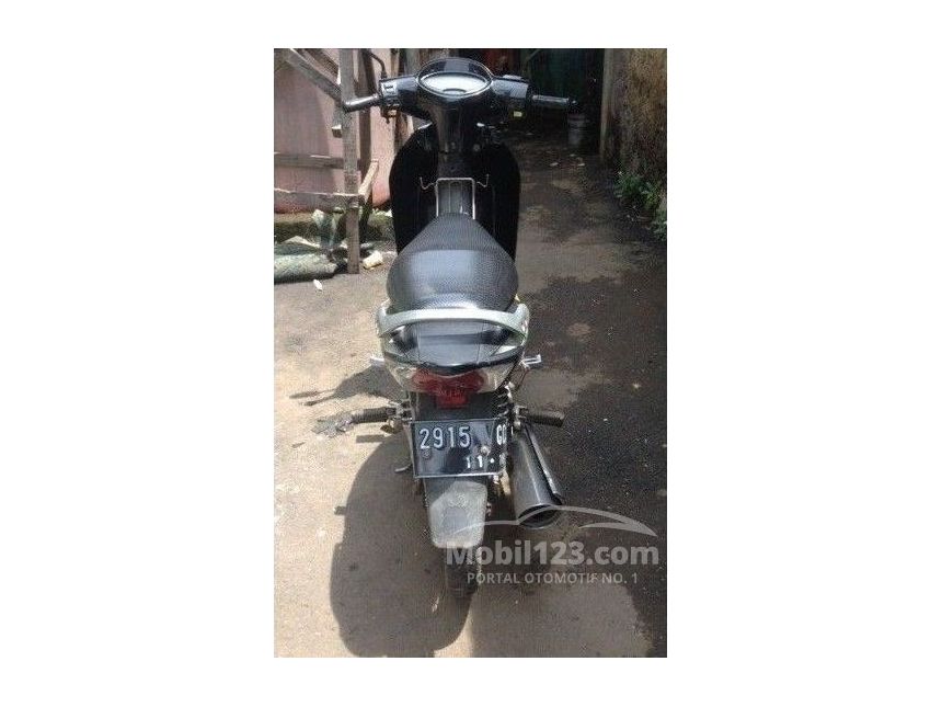 Jual Motor  Honda  Kharisma  2003 0 1 di Jawa Barat Manual 