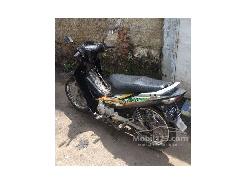 Jual Motor  Honda  Kharisma  2003 0 1 di Jawa Barat Manual 