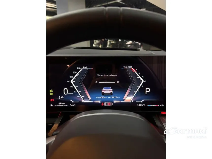 2024 BMW 520i M Sport Sedan