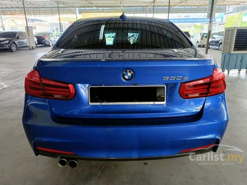 2018 BMW 330e M Sport Sedan