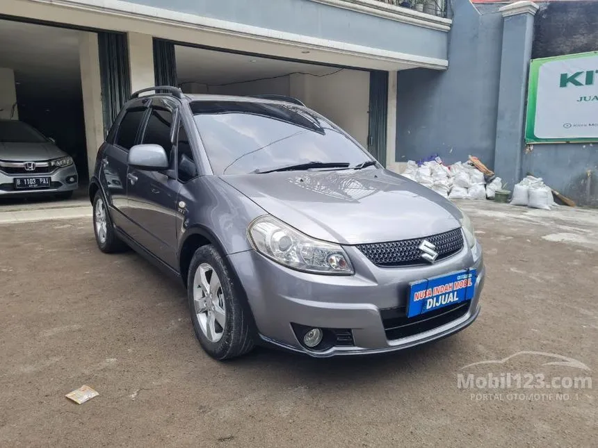 2013 Suzuki SX4 Cross Over Hatchback