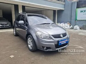 2013 Suzuki SX4 1.5 Cross Over Hatchback