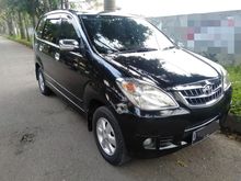 2008 Toyota Avanza 1.3 G MPV