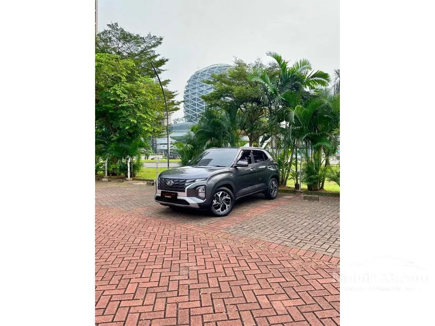 2023 Hyundai Creta Trend SUV