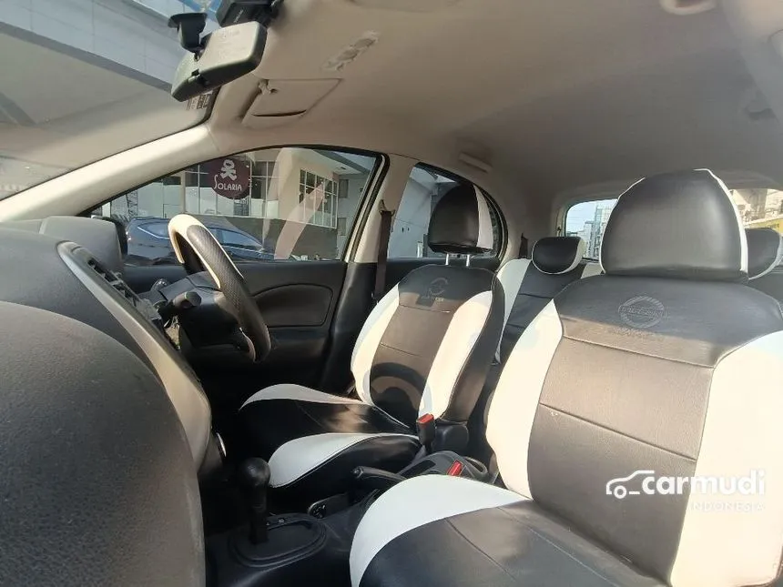 2015 Nissan March Hatchback