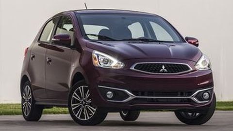 Mitsubishi Mirage 2017 Semakin Menggemaskan