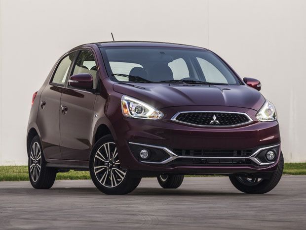 Mitsubishi Mirage 2017 Semakin Menggemaskan