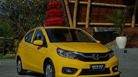 Lebih Dari 12.000 Mobil Honda Terjual di Januari 2020