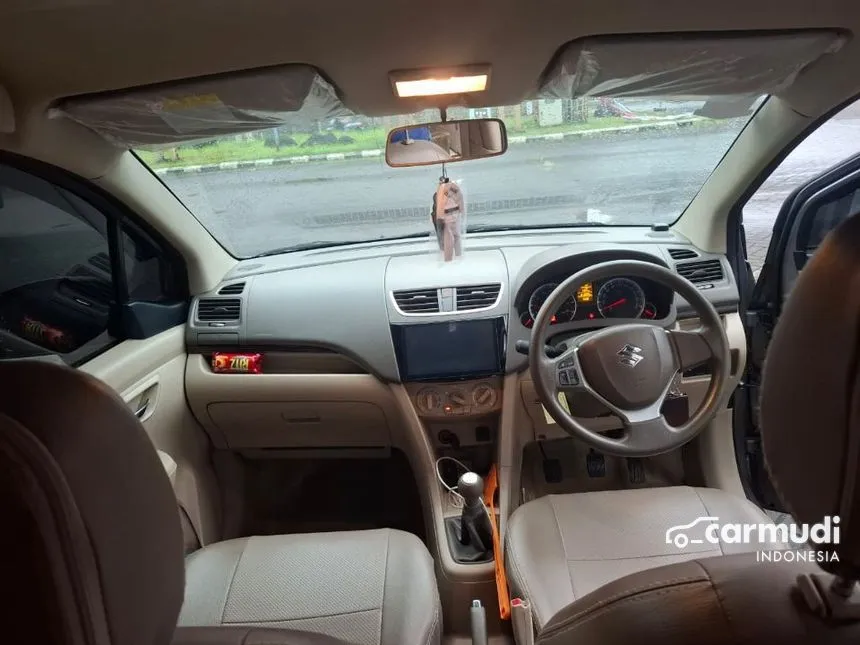 2016 Suzuki Ertiga Dreza MPV